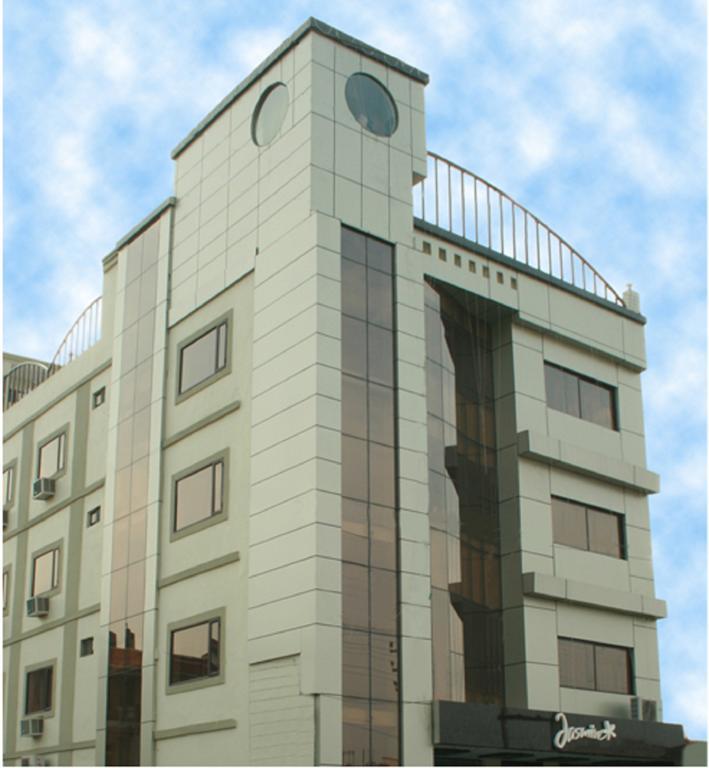 Hotel Jasmine Haridwār Dış mekan fotoğraf