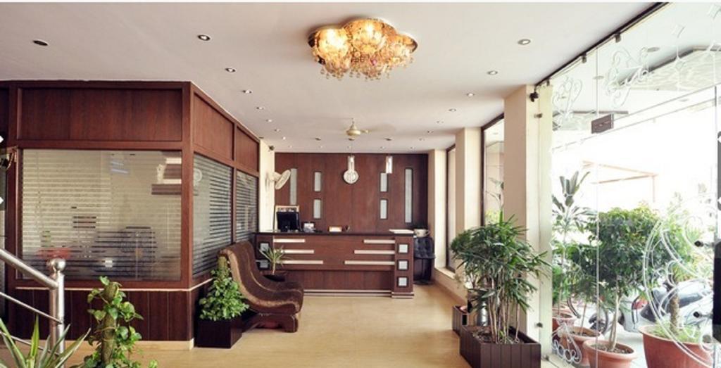 Hotel Jasmine Haridwār Dış mekan fotoğraf