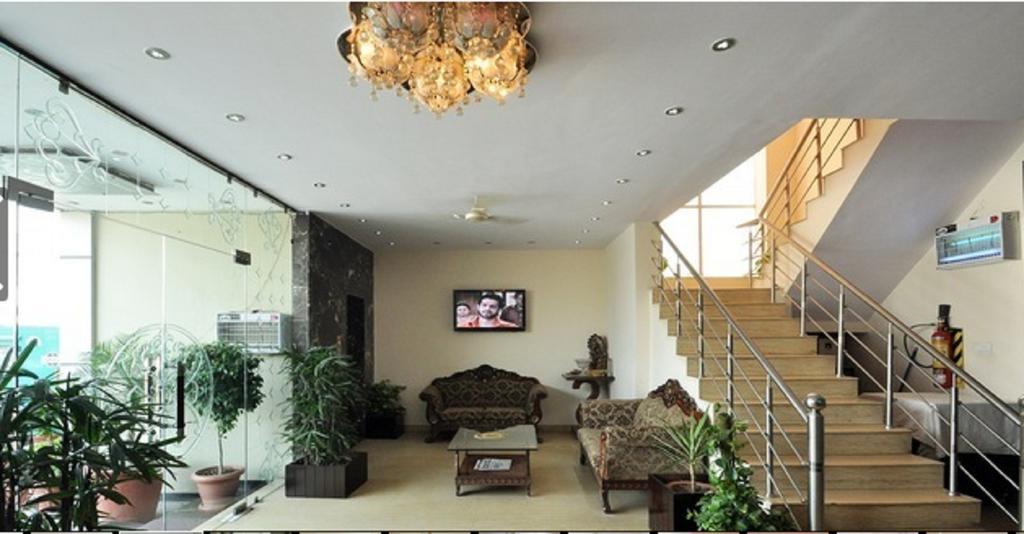 Hotel Jasmine Haridwār Dış mekan fotoğraf