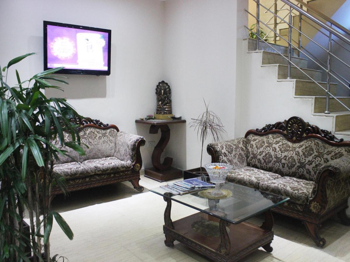 Hotel Jasmine Haridwār Dış mekan fotoğraf